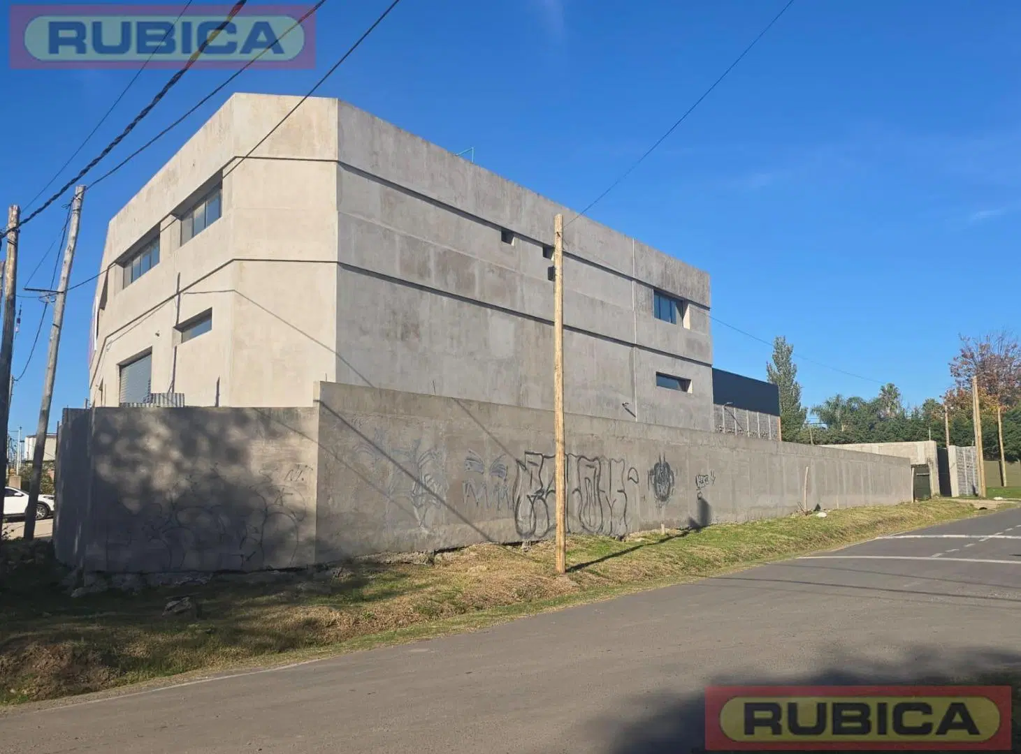 Local/Deposito en ALQUILER - Panam Km 54 - PILAR 2