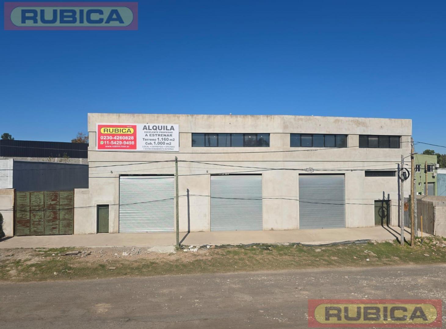 Local/Deposito en ALQUILER - Panam Km 54 - PILAR