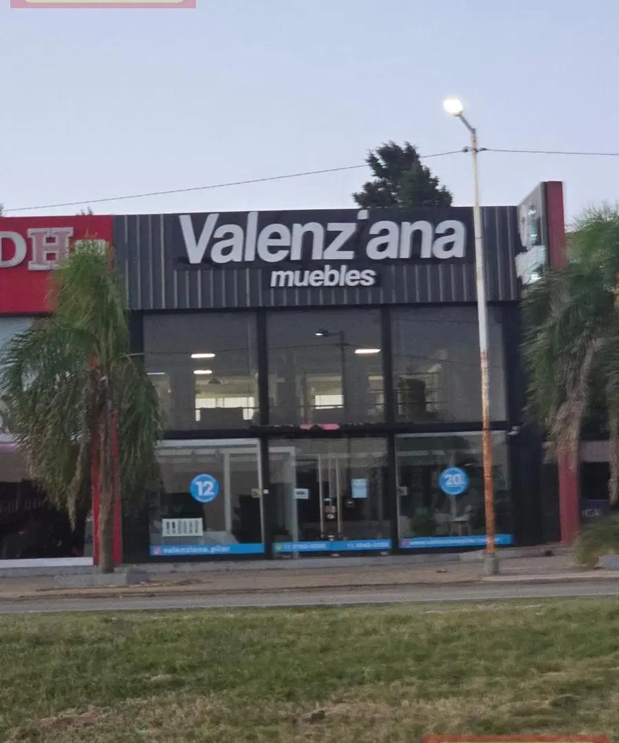 Local en ALQUILER - Panamericana 3