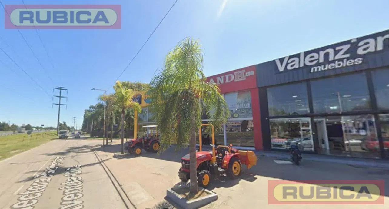 Local en ALQUILER - Panamericana 5