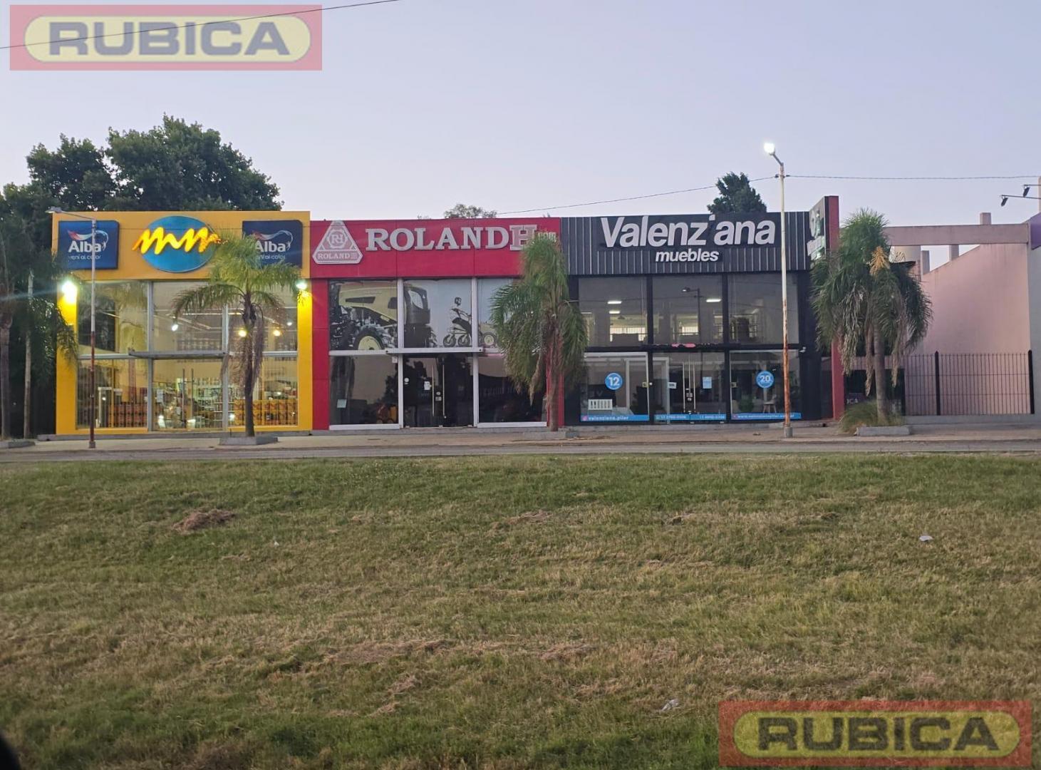 Local en ALQUILER - Panamericana