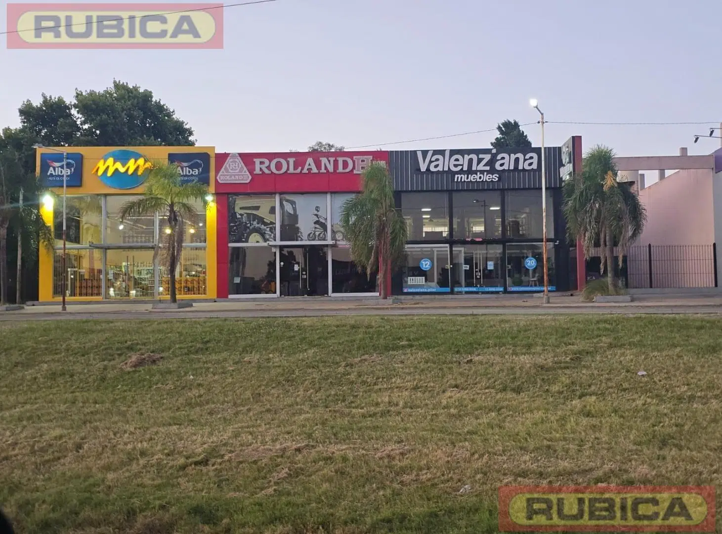 Local en ALQUILER - Panamericana 2