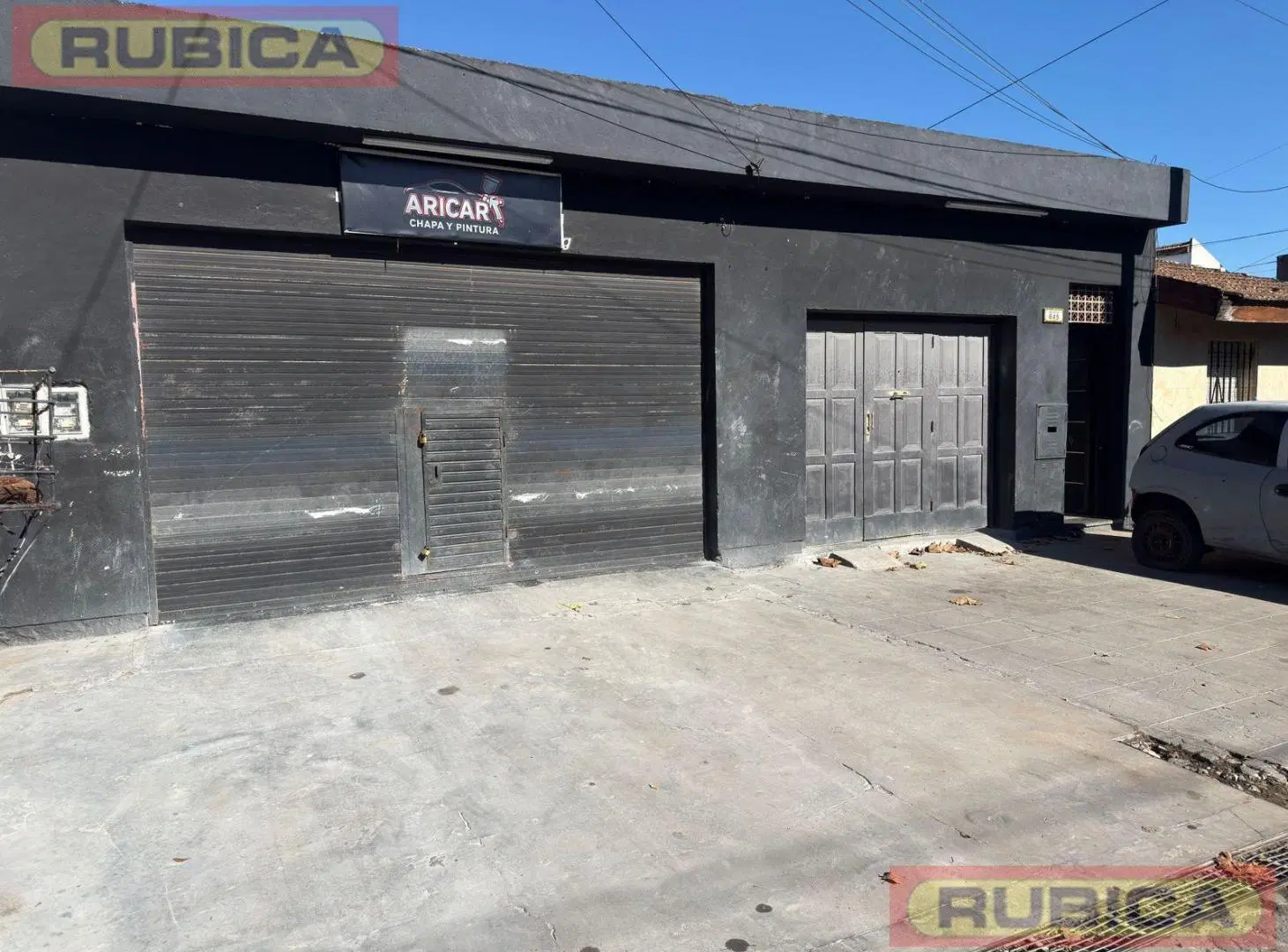 Casa sobre lote de 500m2 con gran potencial. 5