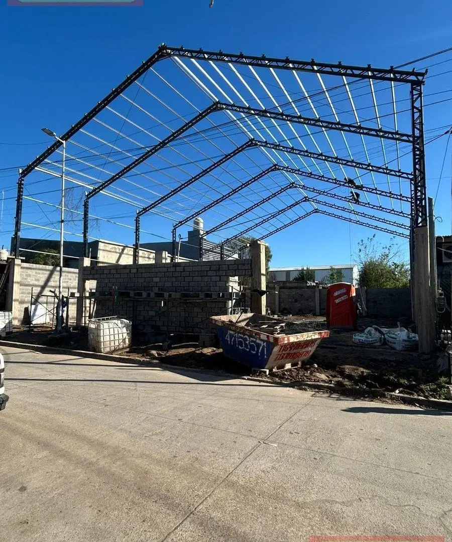 A ESTRENAR Depósito en Alquiler 600 m2 Area de Promocion El Triangulo, Malvinas Argentinas 5