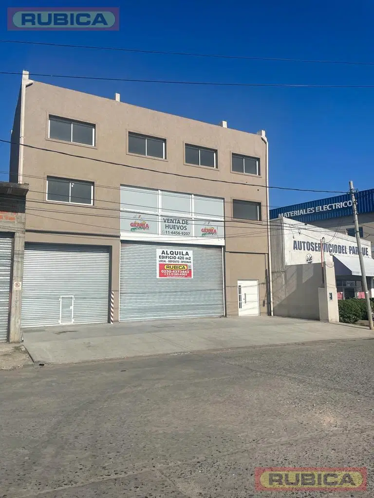 Local con Oficinas en ALQUILER PILAR Panamericana 5