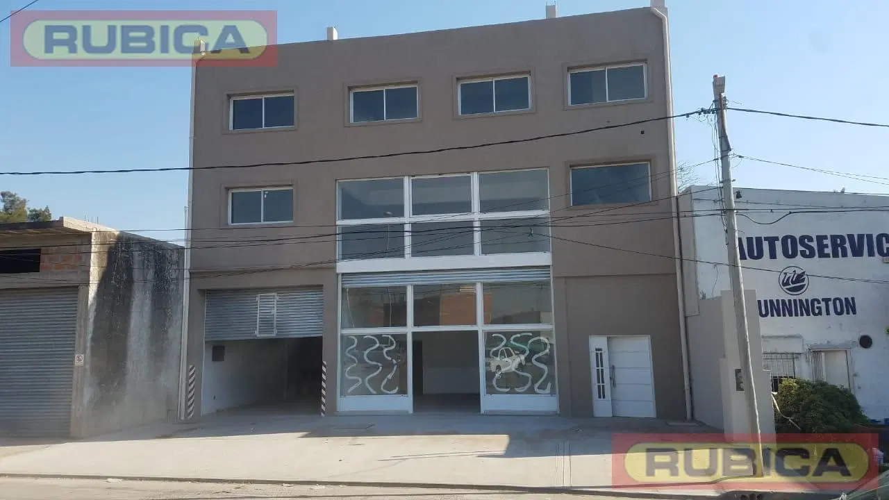 Local con Oficinas en ALQUILER PILAR Panamericana 1