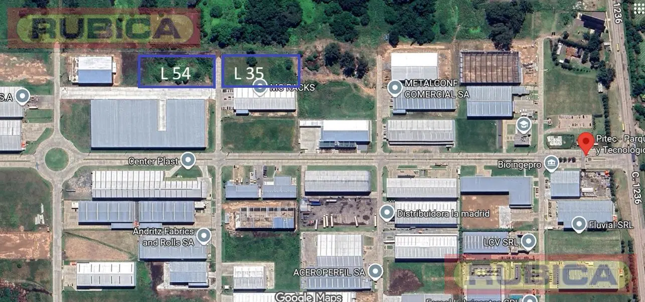 Terreno industrial en Florencio Varela 3