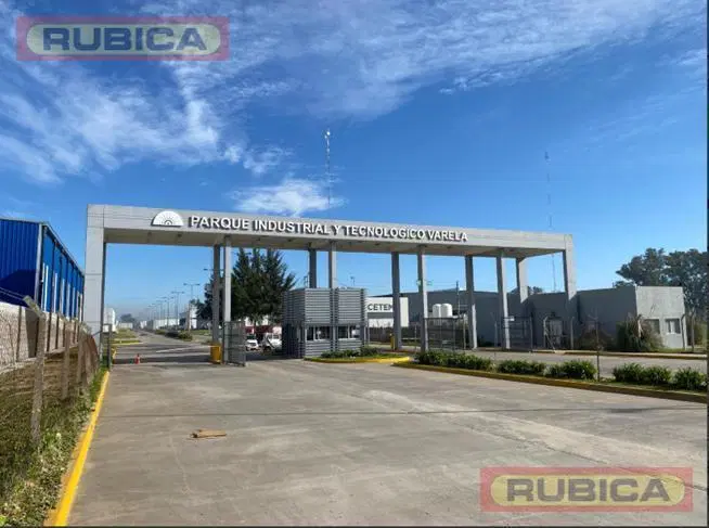 Terreno industrial en Florencio Varela 4