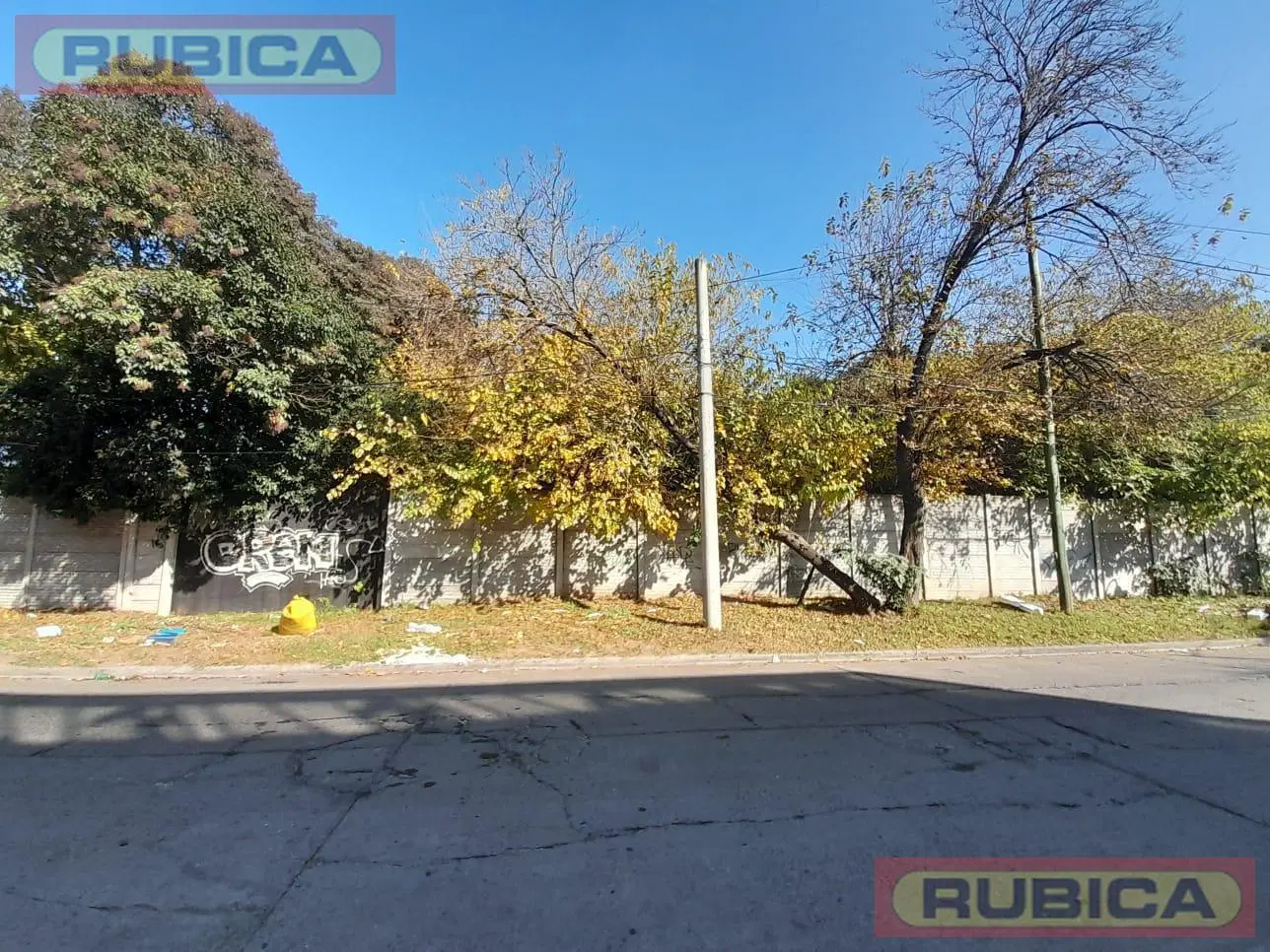 Terreno industrial venta 2