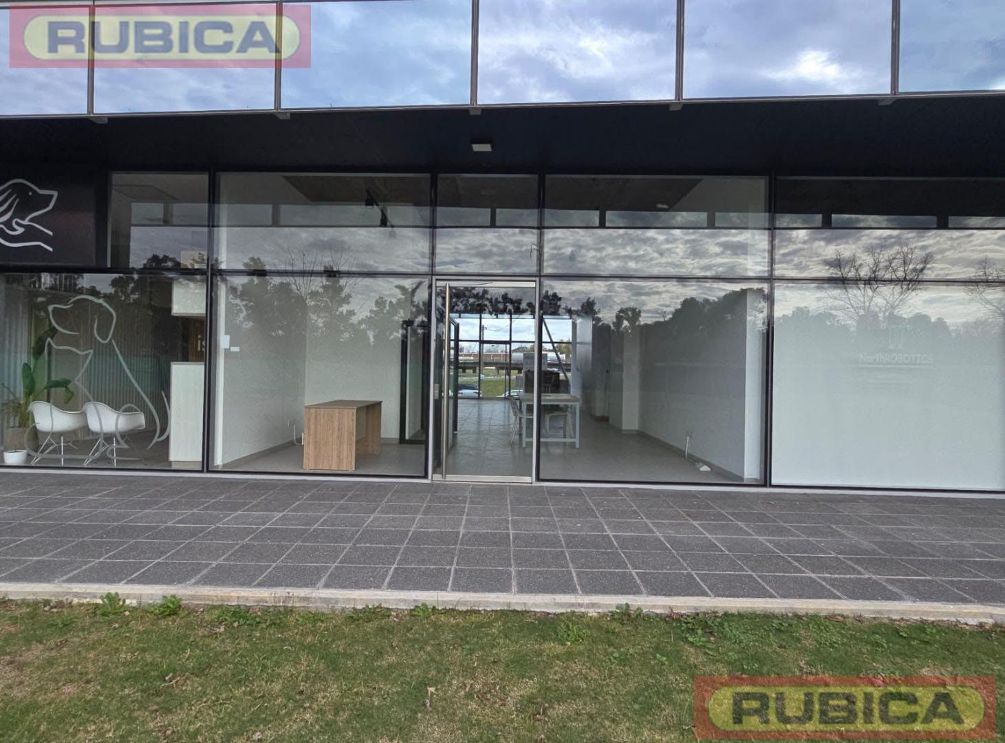 Local en Alquiler Edificio Meridiano Planta baja