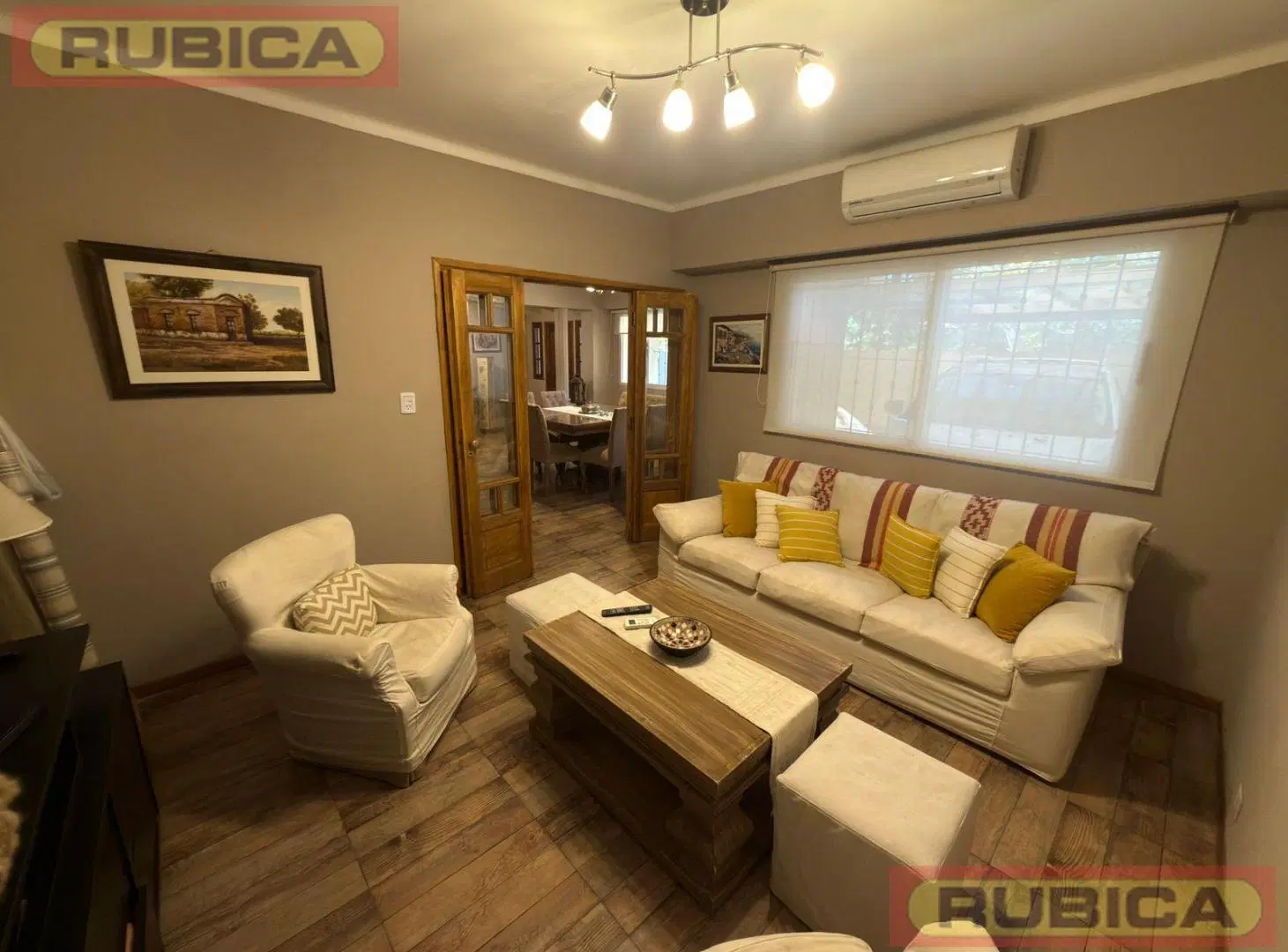 Lista para mudarse: casa refaccionada con jardín, pileta y gran suite en PA 3