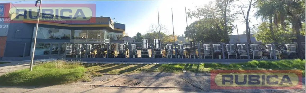 Excelente Deposito con Oficinas - Panamericana km.27 y bajada Belgrano 2