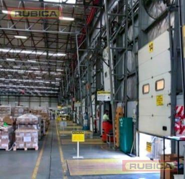 Foto de ALQUILER GALPON CON OFICINAS 12.300 M2 en Centro Industrial Garin, imagen 1