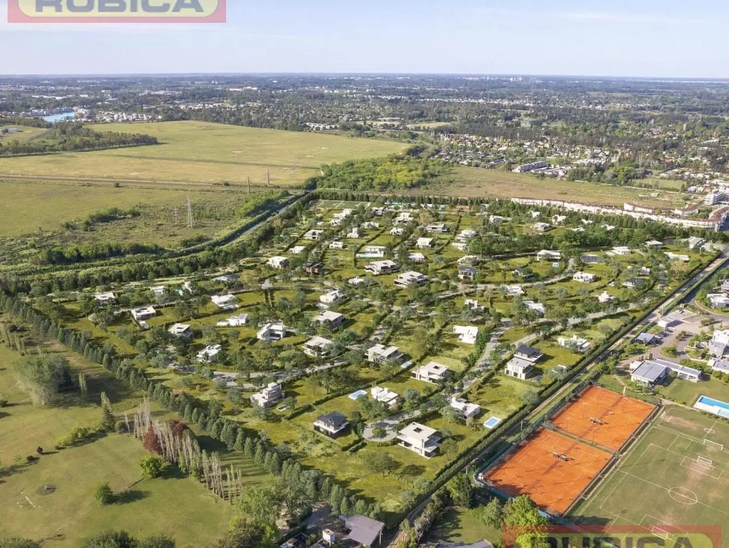 Terreno en Verona Pilar 3