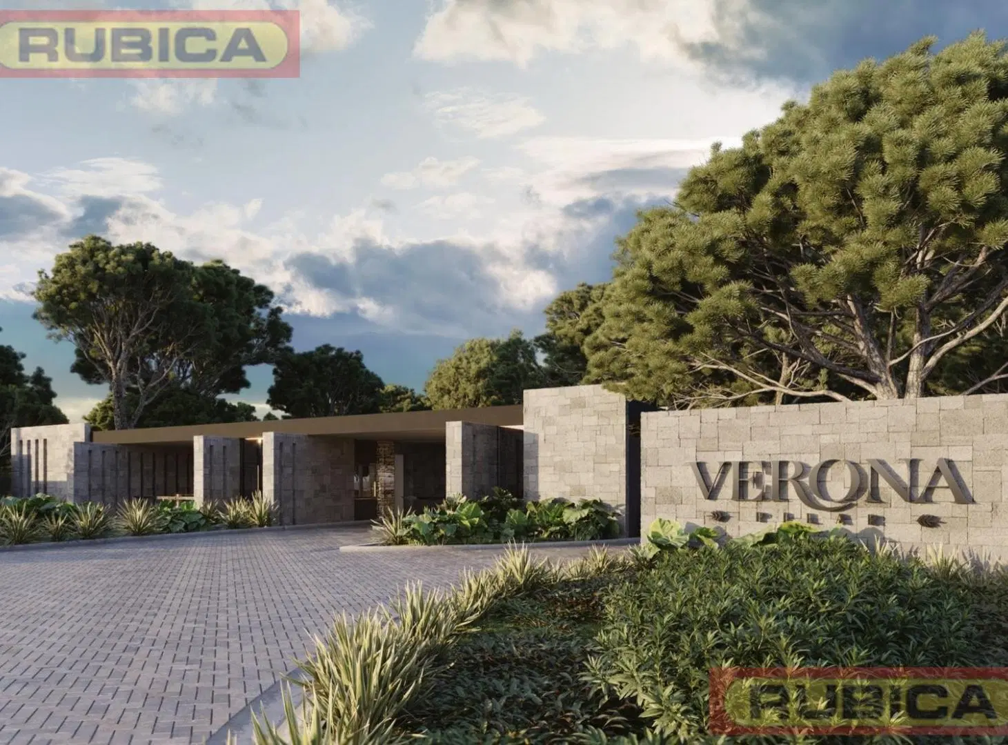 Terreno en Verona Pilar 1