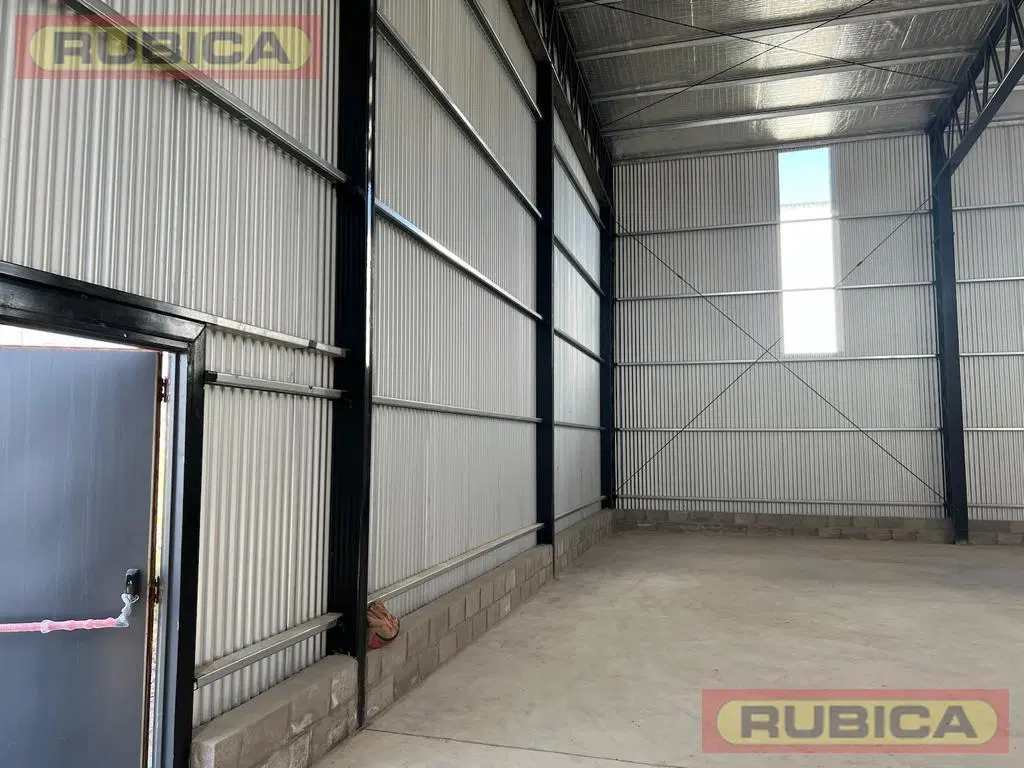 Depósito en Alquiler 3