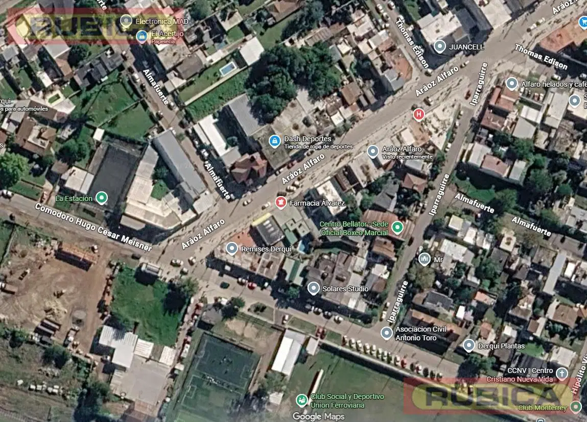 Local en Alquiler - Proximo Estacion Presidente Derqui 4