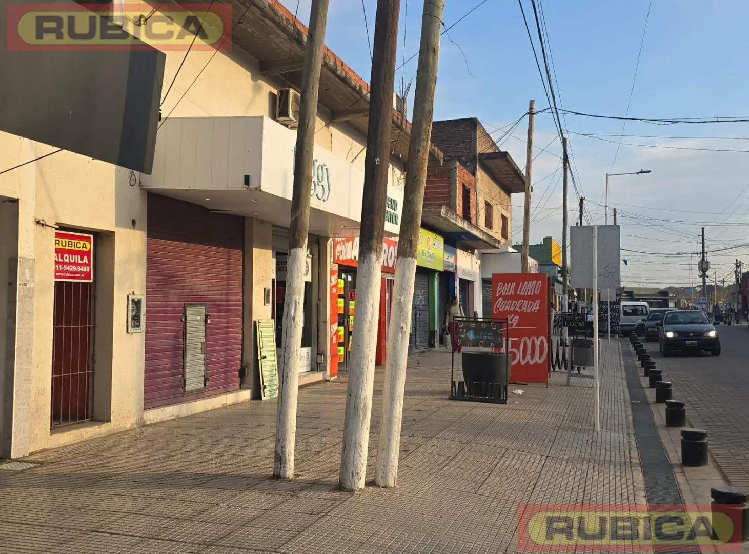 Local en Alquiler - Proximo Estacion Presidente Derqui 1