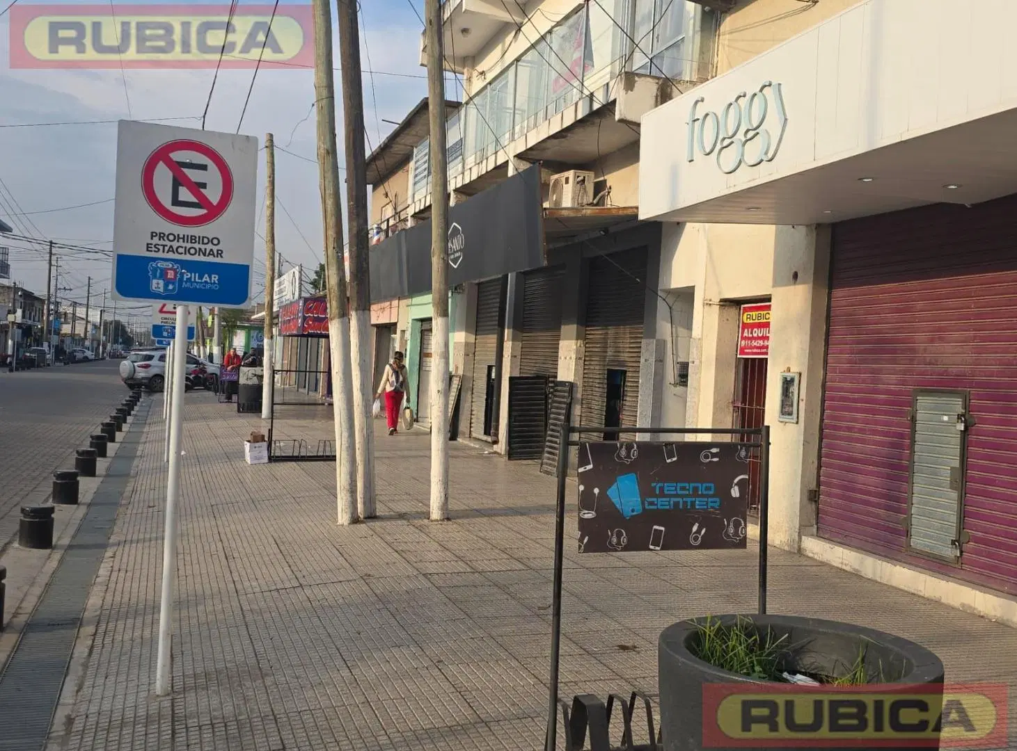 Local en Alquiler - Proximo Estacion Presidente Derqui 3