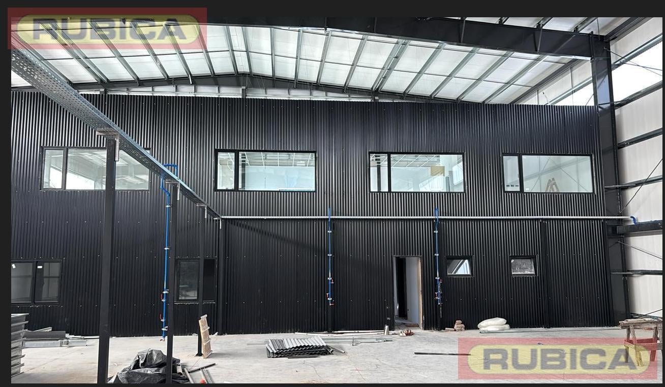 Alquiler 2.360 m2 a estrenar Galpon / Deposito con oficinas en Pablo Nogues sobre Ruta 197