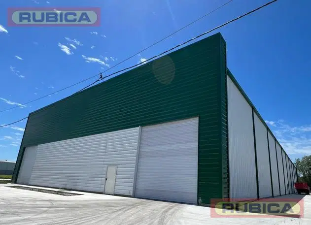 Alquiler 2.360 m2 a estrenar Galpon / Deposito con oficinas en Pablo Nogues sobre Ruta 197 4