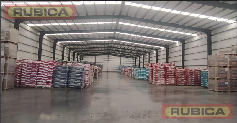 Foto de Alquiler 2.360 m2 a estrenar Galpon / Deposito con oficinas en Pablo, imagen 1