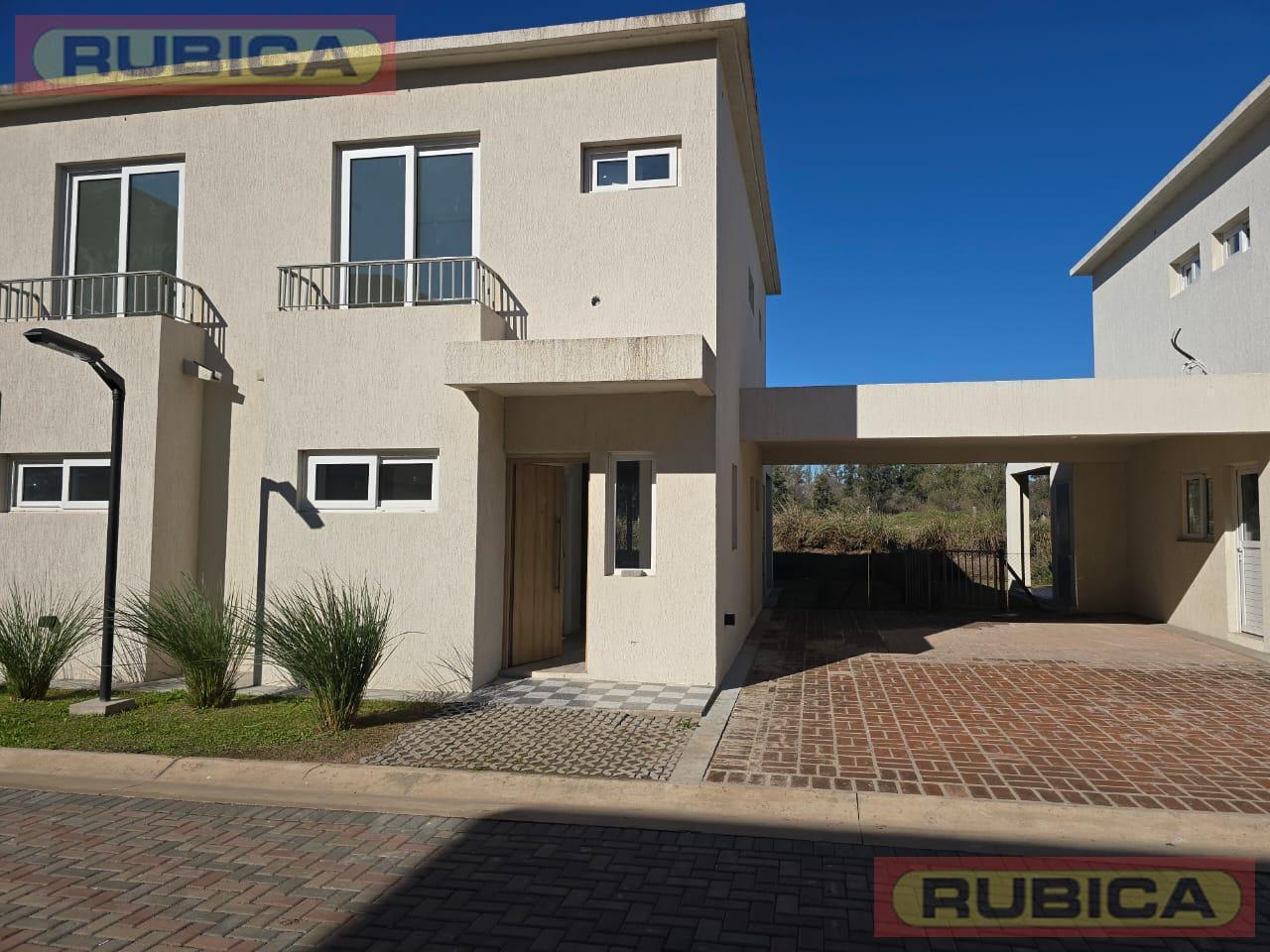 Casa en ALQUILER  -  CHIC Village Pilar