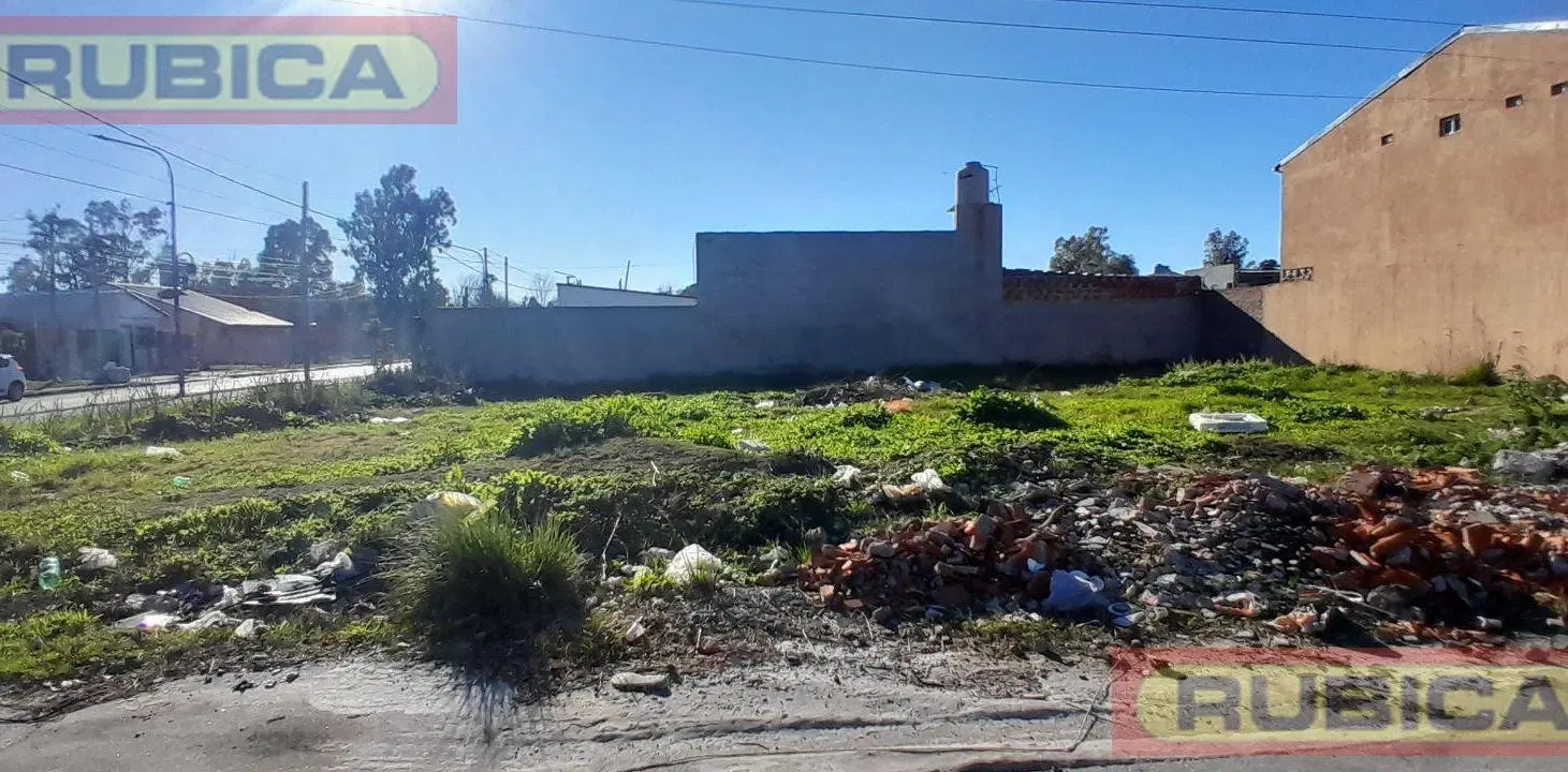 Terreno zona de alto transito 2