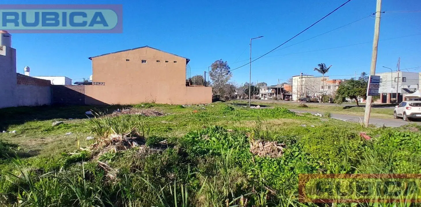 Terreno zona de alto transito 3