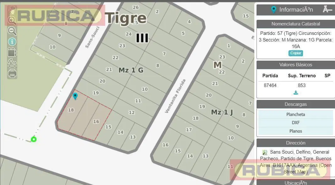 Plano 1
