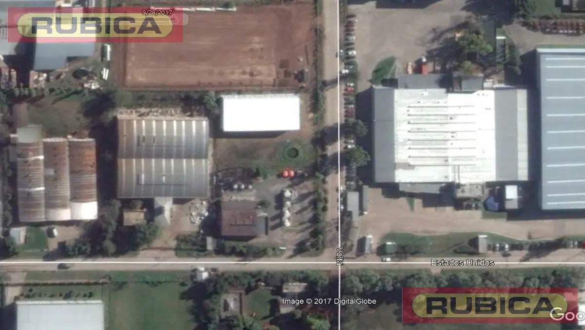 Depósito - Area de Promoción El Triángulo 3