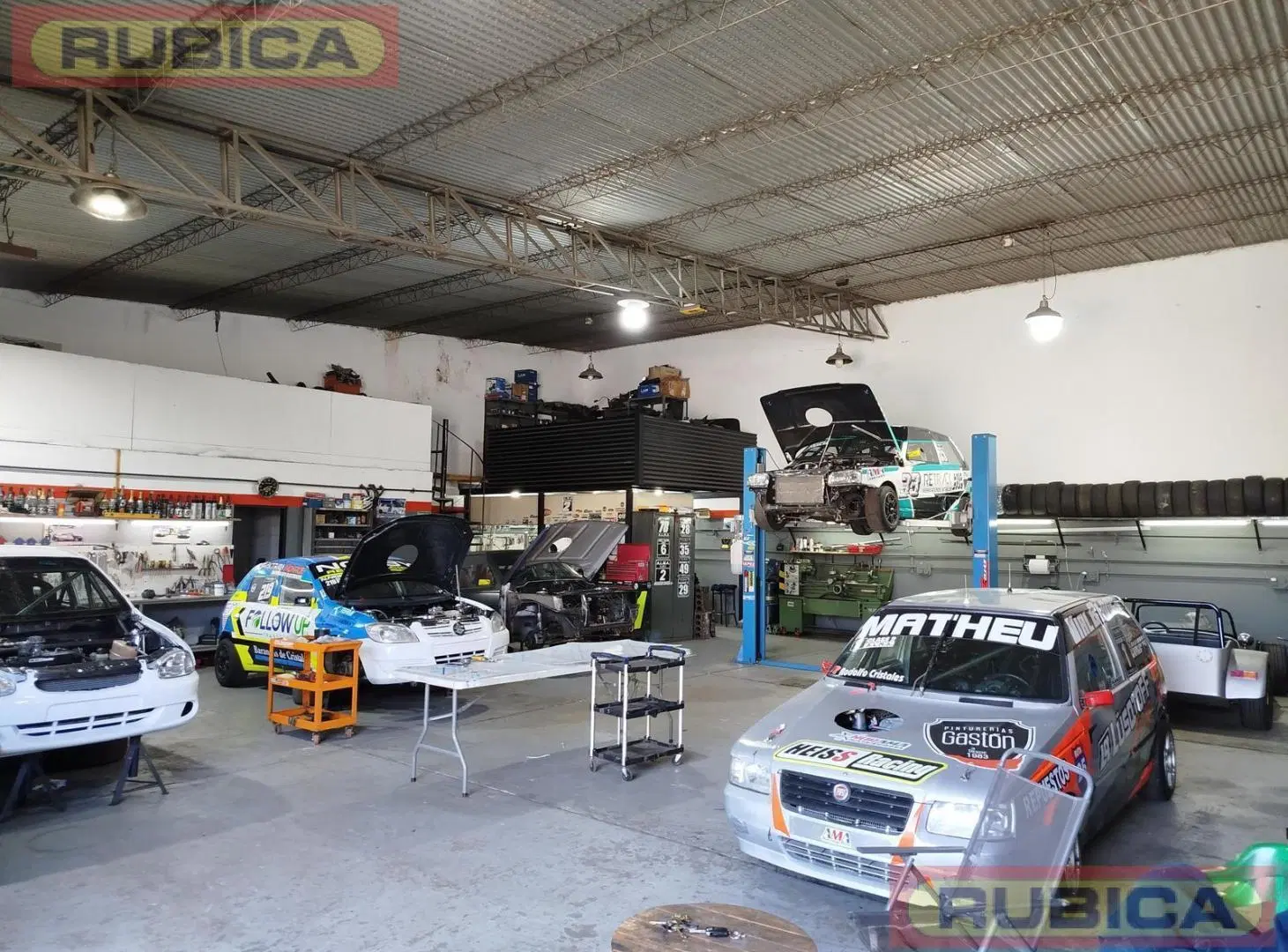 Venta de Deposito / Taller, Don Torcuato a mts de Av Boulogne Sur Mer y Panamericana. Financiacion 2