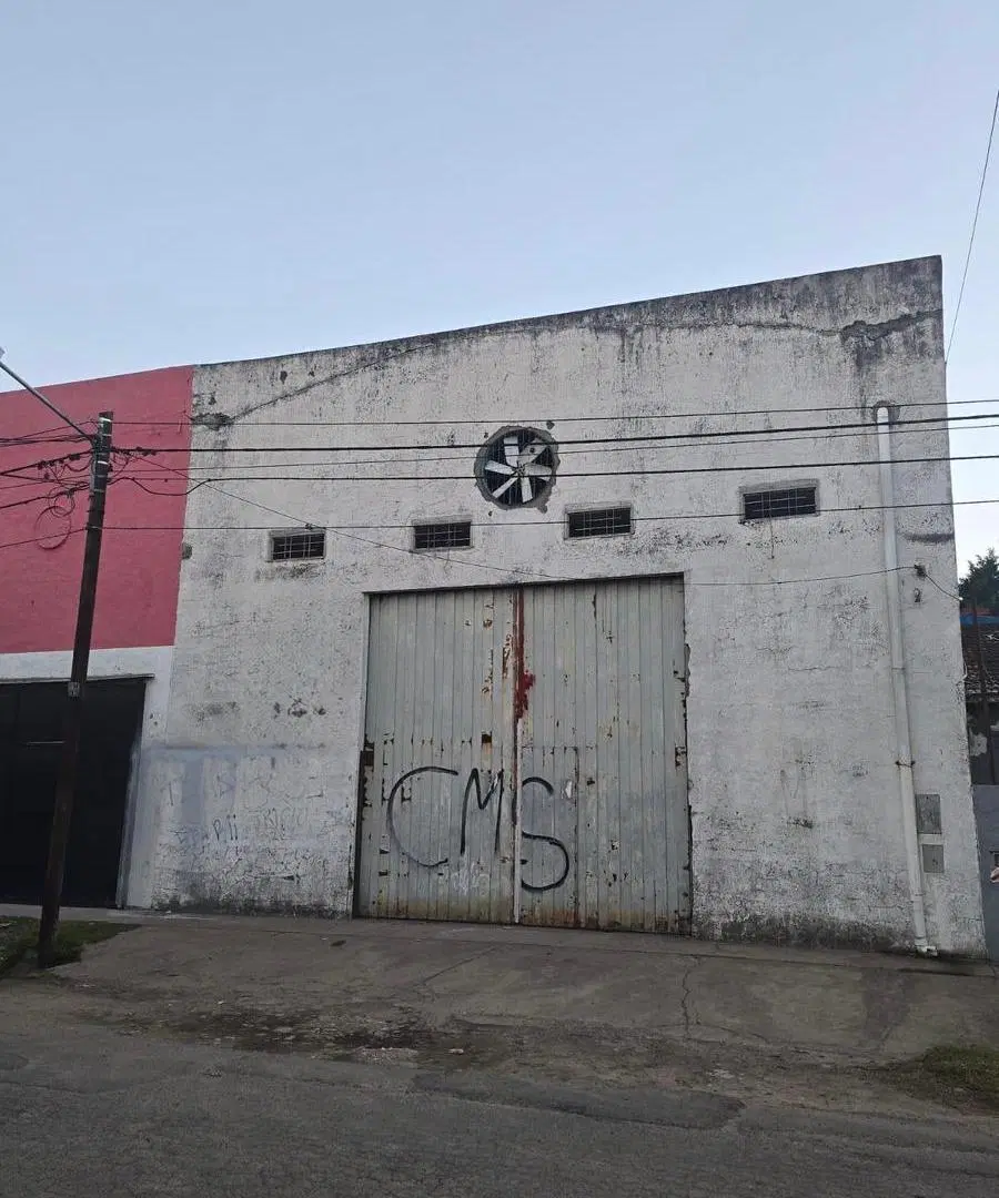 Depósito en ALQUILER  -  Ruta Nacional N° 8 2