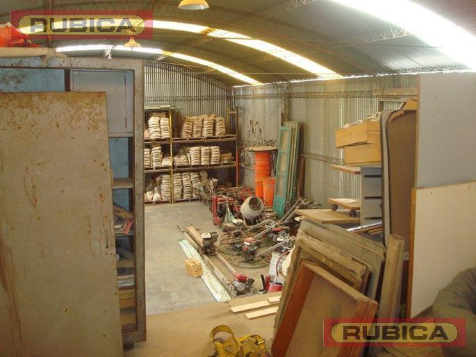 Foto de FRACCION INDUSTRIAL CON DEPOSITO Y OFICINAS - Area de Promoción El, imagen 3