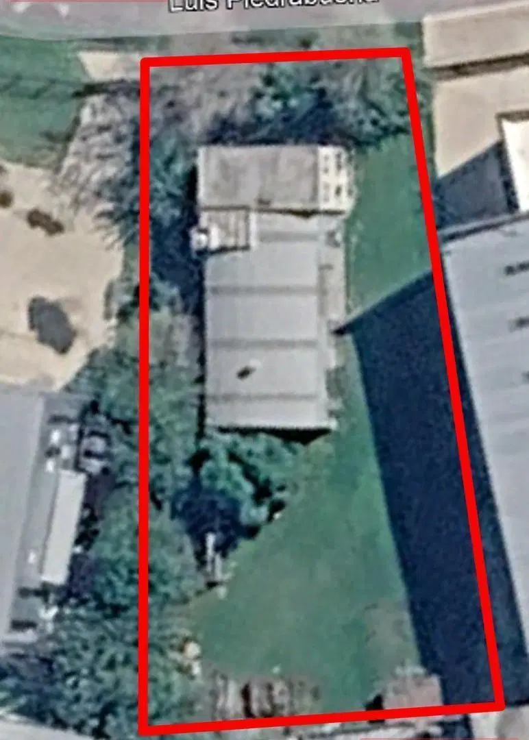 FRACCION INDUSTRIAL CON DEPOSITO Y OFICINAS - Area de Promoción El Triángulo - Malvinas Argentinas 2