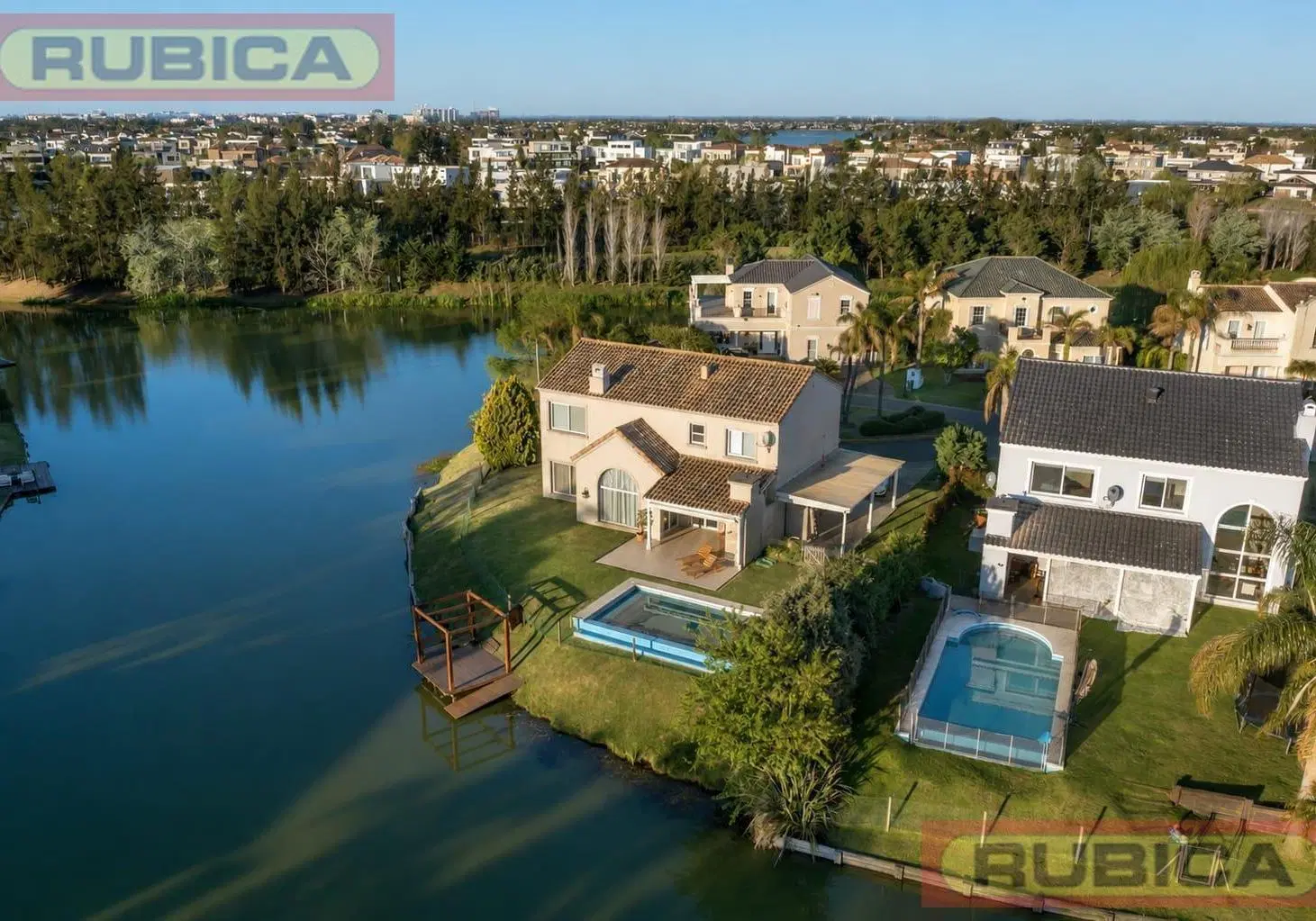 Casa en Barrancas del Lago 3