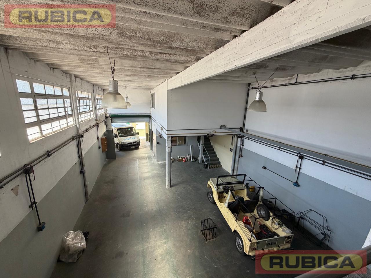 Foto de Alquiler Deposito de 465 m2 Avda. Belgrano Don Torcuato - Zona, imagen 1