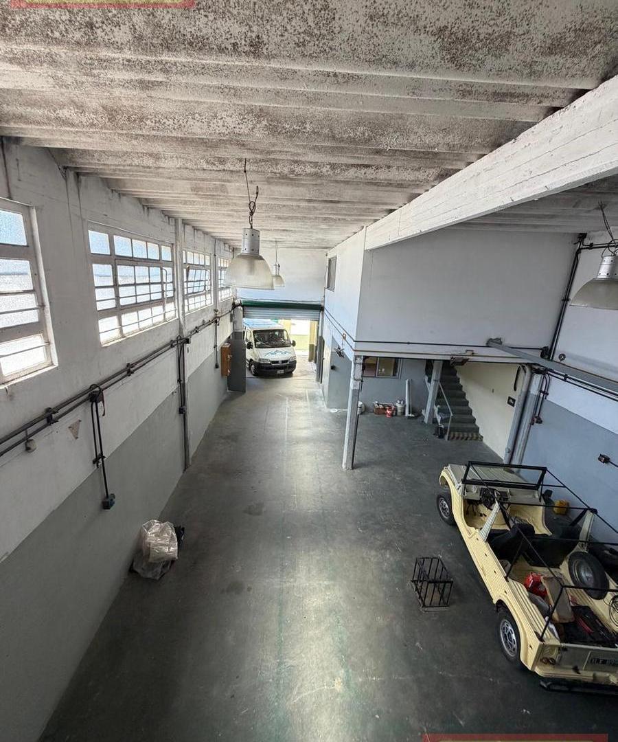 Foto de Alquiler Deposito de 465 m2 Avda. Belgrano Don Torcuato - Zona, imagen 2