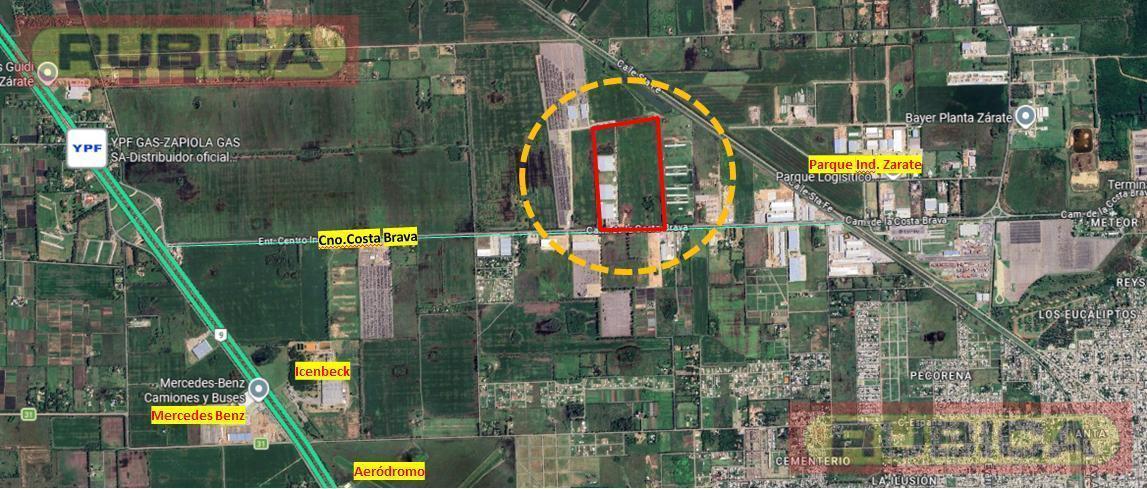 Foto de Zarate - Alquiler de Naves Premium 3.000 / 6.000 / 11.500 m2, imagen 2