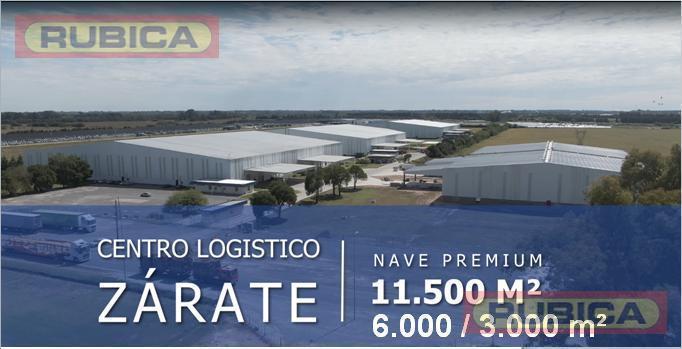 Foto de Zarate - Alquiler de Naves Premium 3.000 / 6.000 / 11.500 m2, imagen 1