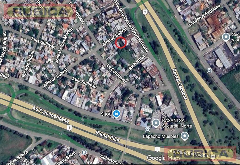 Foto de Depósito en Venta o alquiler Area de Promocion Malvinas Argentinas, imagen 2