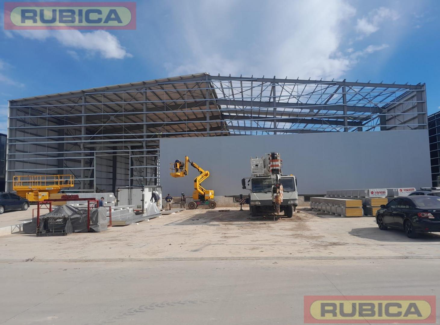Foto de Nave Industrial a ESTRENAR cercano a Buen Ayre y Acceso Oeste, imagen 3