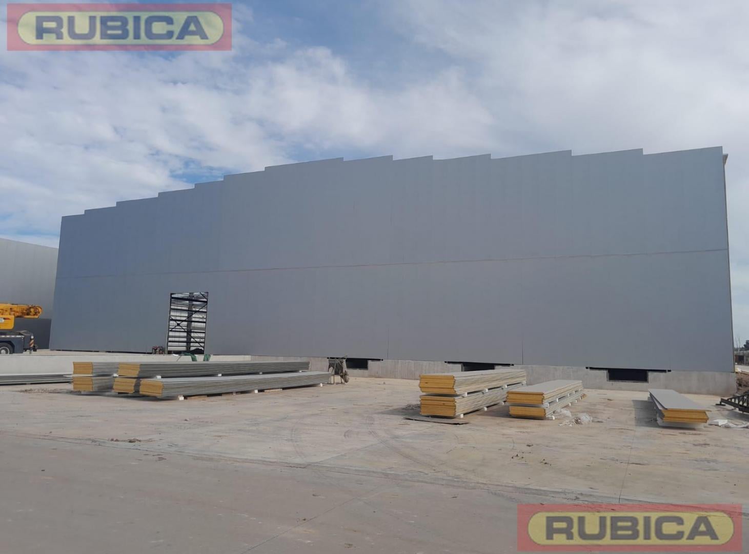 Foto de Nave Industrial a ESTRENAR cercano a Buen Ayre y Acceso Oeste, imagen 5