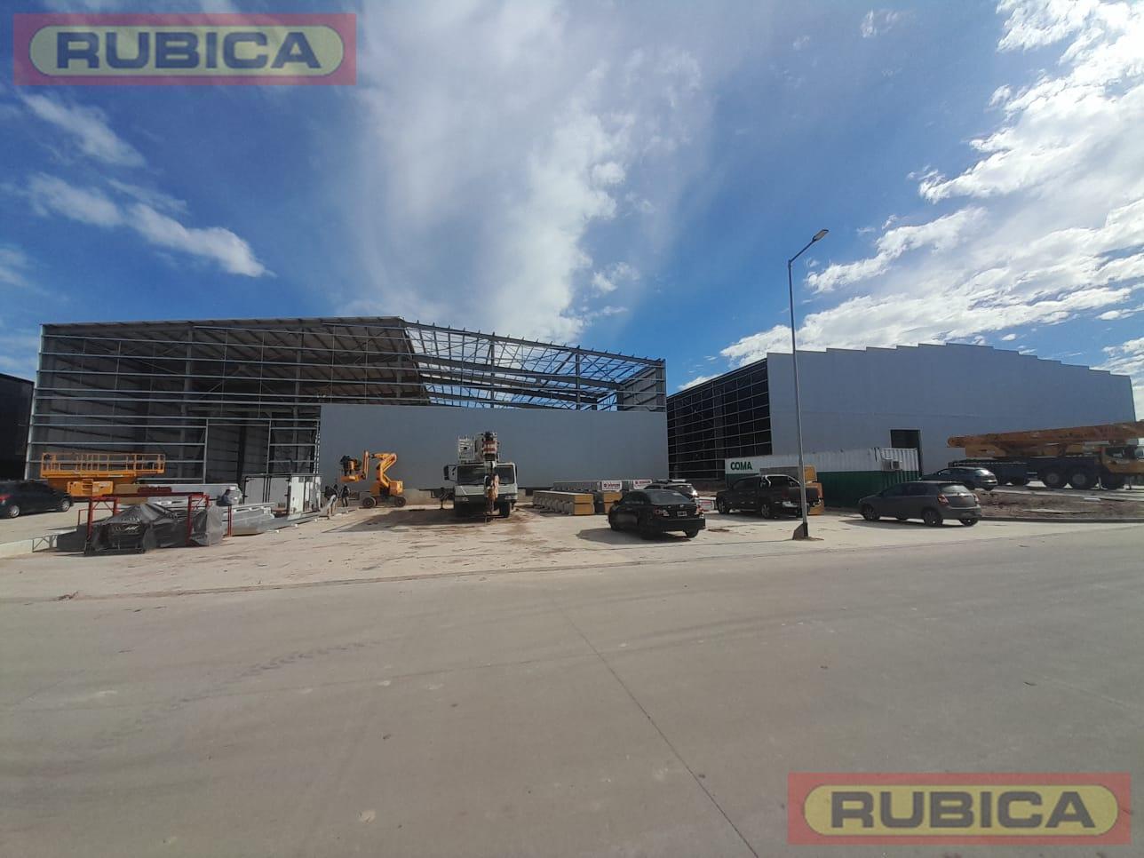 Nave Industrial a ESTRENAR cercano a Buen Ayre y Acceso Oeste