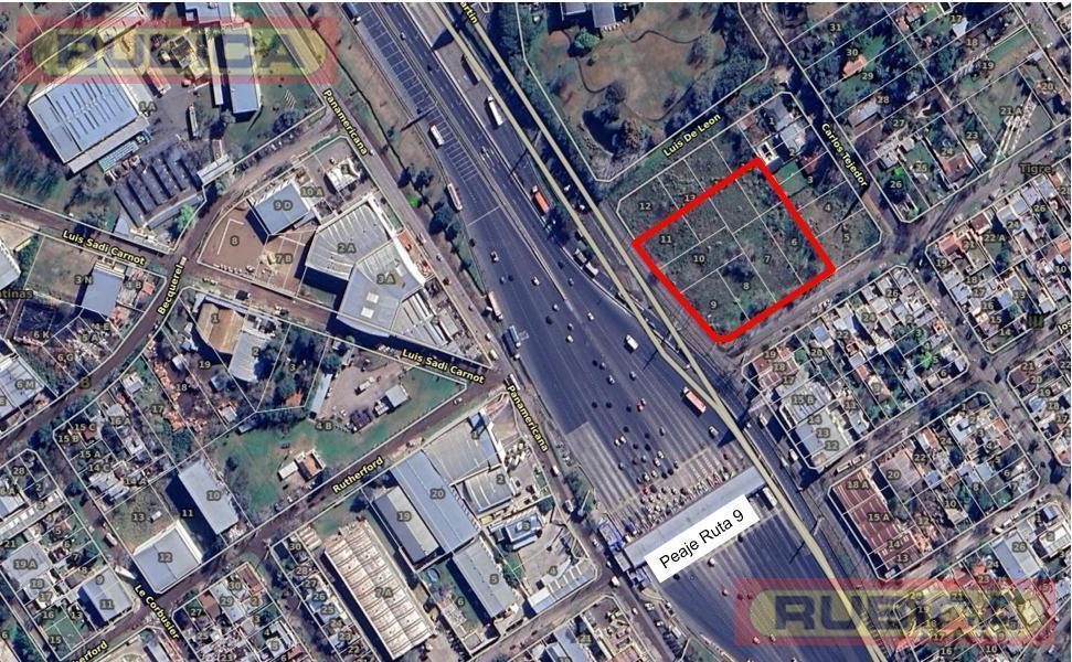 Foto de Terreno en VENTA - Sobre Panam Ruta 9 Km 34 - ESCOBAR, imagen 1