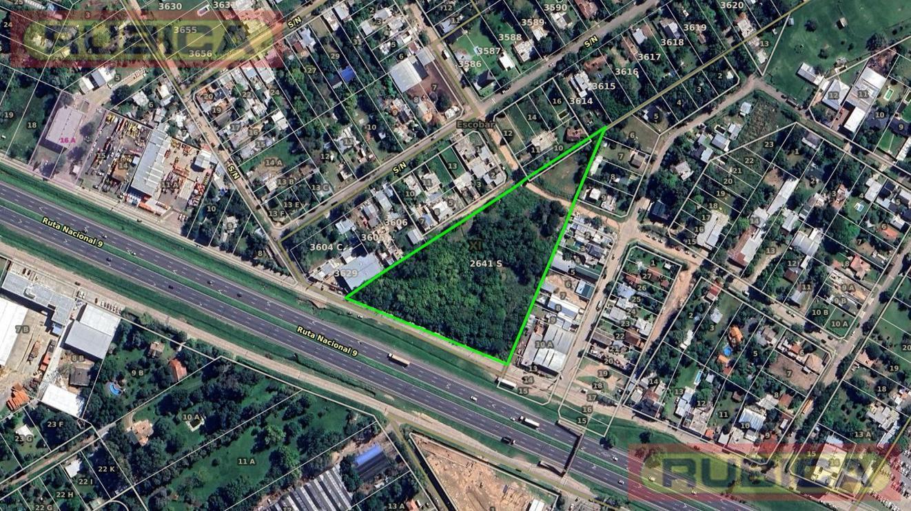 Foto de Terreno en ALQUILER - Panamericana Ruta 9 - ESCOBAR, imagen 1