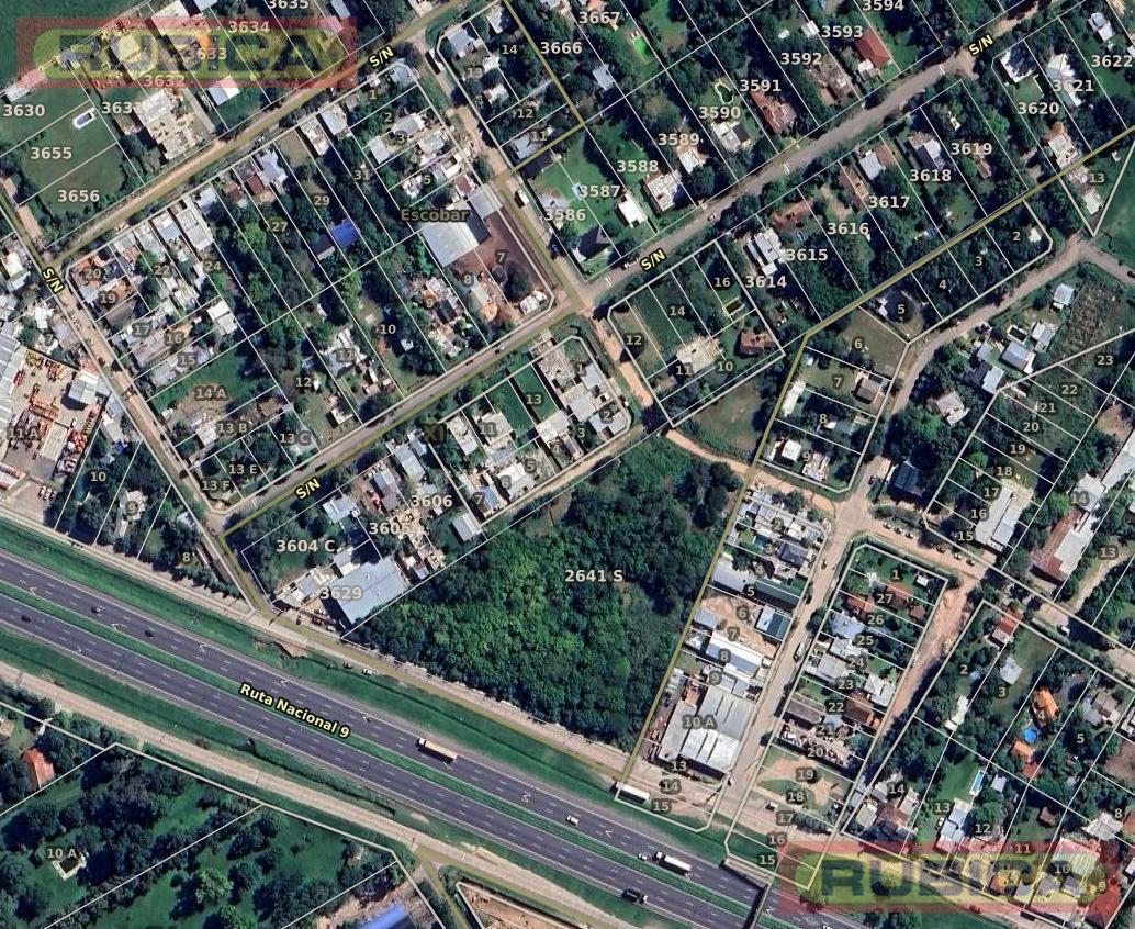 Foto de Terreno en ALQUILER - Panamericana Ruta 9 - ESCOBAR, imagen 4