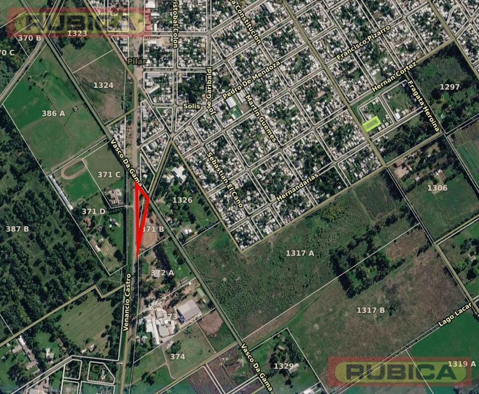 Foto de Terreno en VENTA - Ruta Provincial N° 28 y Vasco Da Gama - 220 metros, imagen 2