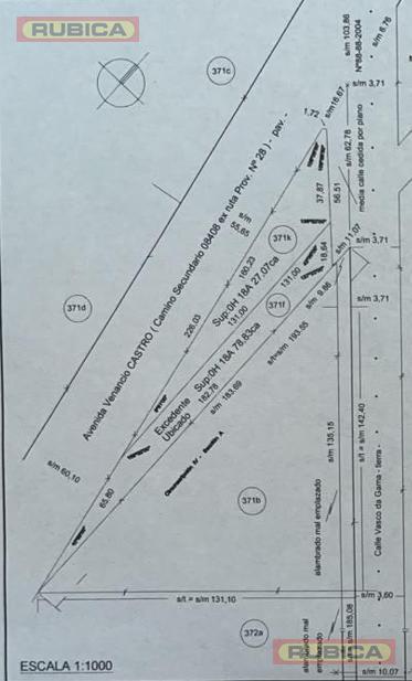 Foto de Terreno en VENTA - Ruta Provincial N° 28 y Vasco Da Gama - 220 metros, imagen 3