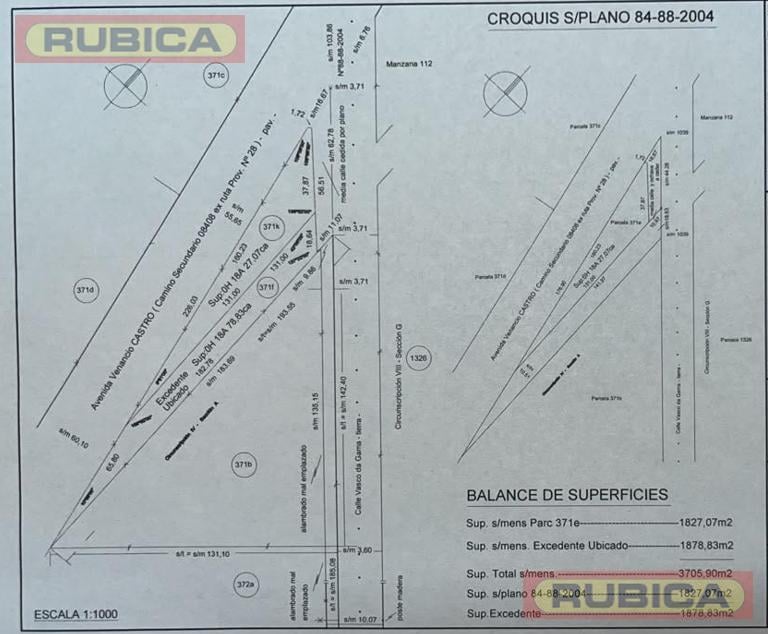 Foto de Terreno en VENTA - Ruta Provincial N° 28 y Vasco Da Gama - 220 metros, imagen 5